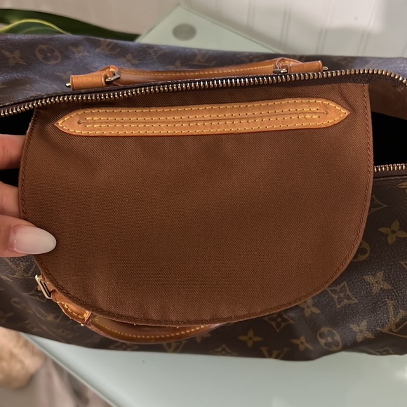 Louis Vuitton Monogram Speedy 40 Hand Boston Bag - Picture 12 of 14